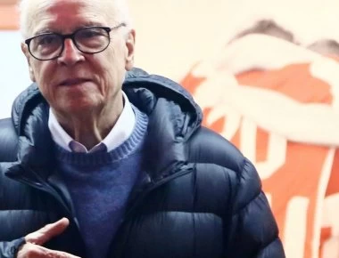 Βρέθηκε μια βδομάδα μετά: Να πού ήταν ο Σάββας την ώρα του ντέρμπι! (βίντεο)